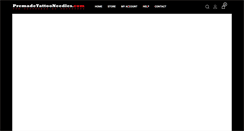 Desktop Screenshot of premadetattooneedles.com